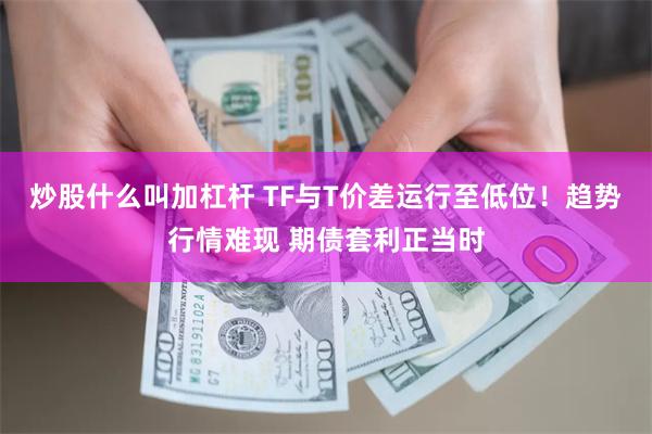 炒股什么叫加杠杆 TF与T价差运行至低位！趋势行情难现 期债套利正当时
