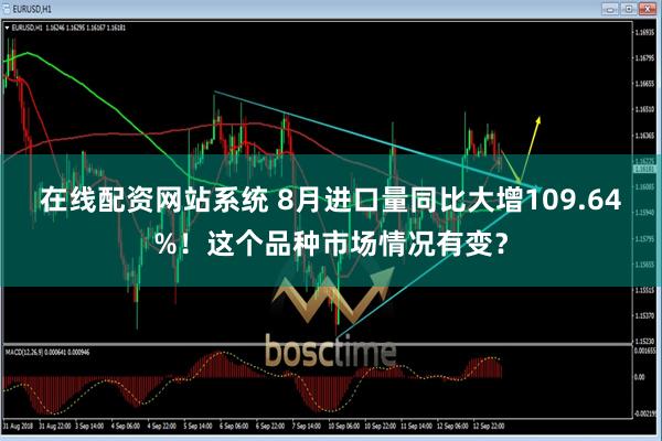 在线配资网站系统 8月进口量同比大增109.64%！这个品种市场情况有变？