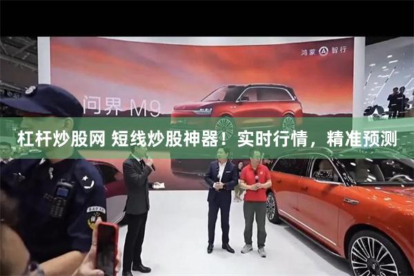 杠杆炒股网 短线炒股神器！实时行情，精准预测