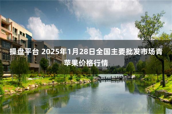 操盘平台 2025年1月28日全国主要批发市场青苹果价格行情