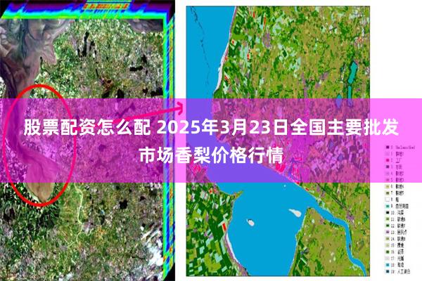 股票配资怎么配 2025年3月23日全国主要批发市场香梨价格行情