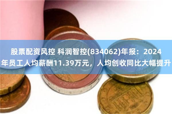 股票配资风控 科润智控(834062)年报：2024年员工人均薪酬11.39万元，人均创收同比大幅提升