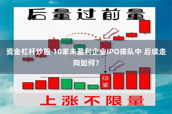 资金杠杆炒股 10家未盈利企业IPO排队中 后续走向如何？