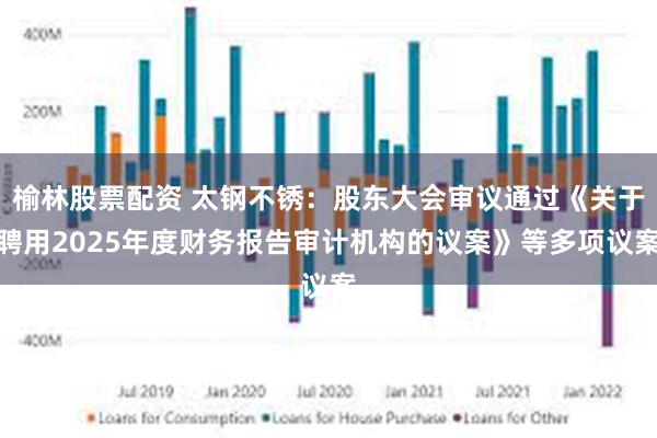榆林股票配资 太钢不锈：股东大会审议通过《关于聘用2025年度财务报告审计机构的议案》等多项议案